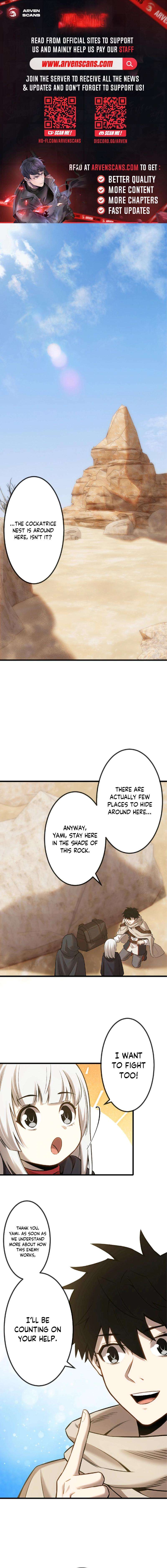 The Awakening of light Magic Chapter 43 1